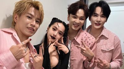ENERGY變動期「Jolin 19年前暖舉」! 阿弟記恩:一直是我學習榜樣
