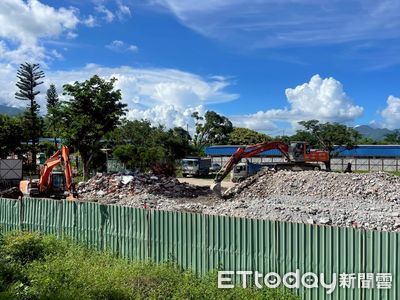 918地震受創嚴重!花蓮2國中多棟建築成危樓 斥資1.5億重建