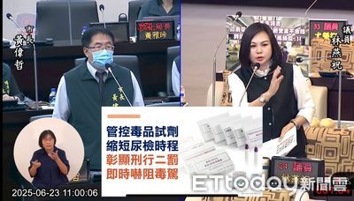 毒品快篩試劑過期6年! 台南刑大遭質疑癱瘓逾60件未舉發