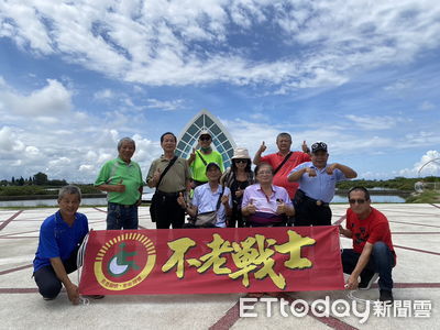 睽違36年再聚首 全國肢體傷殘聯合總會「不老戰士」台南大會師