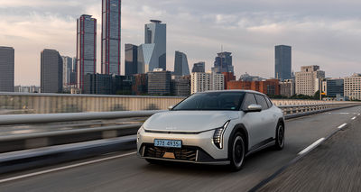 KIA「全新電動房車」規格揭露!2種電池大小、最大續航630公里