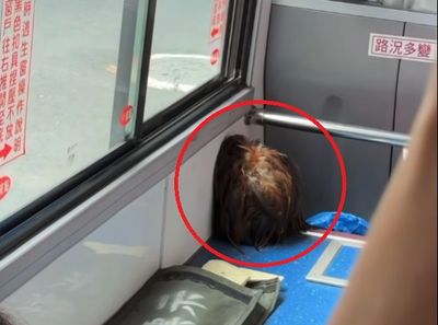 搭公車突見「一顆人頭」!他嚇壞以為命案...真相曝超爆笑