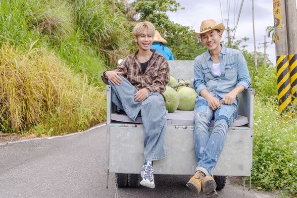 ▲▼ 任賢齊到花蓮拍攝新歌MV。（圖／相信音樂提供）