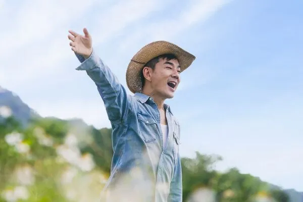 ▲▼ 任賢齊到花蓮拍攝新歌MV。（圖／相信音樂提供）