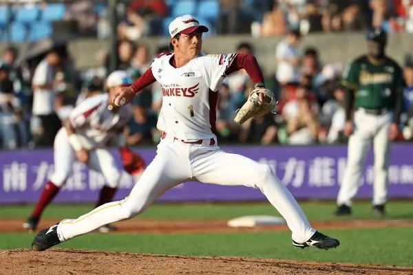 ▲舒治浩。（圖／樂天桃猿提供）