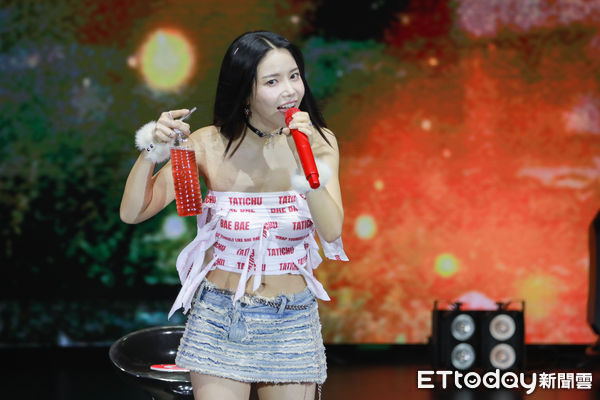 ▲▼韓星Solar頌樂粉絲演唱會。（圖／記者周宸亘攝）