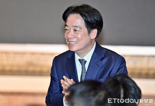 ▲▼ 總統賴清德出席團結台灣十講第一講。（圖／記者李毓康攝）