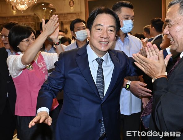 ▲▼ 總統賴清德出席團結台灣十講第一講。（圖／記者李毓康攝）