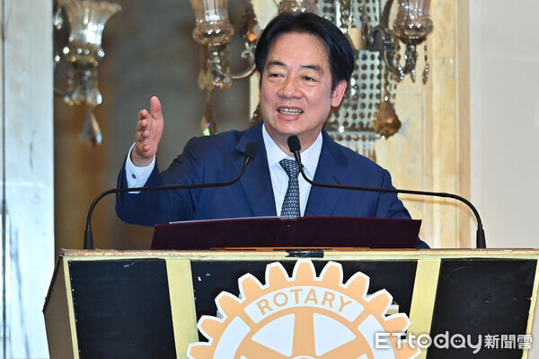 ▲▼總統賴清德出席團結台灣十講第一講。（圖／記者李毓康攝）