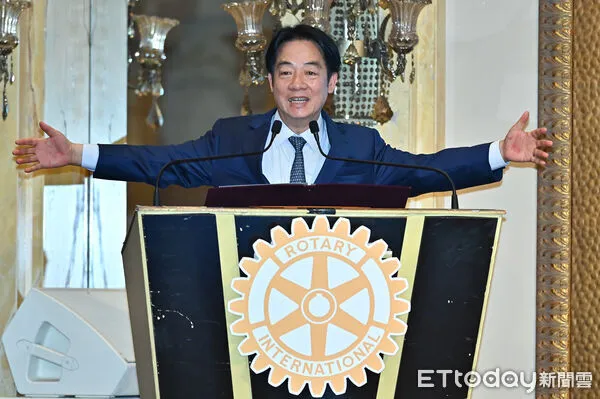 ▲▼總統賴清德出席團結台灣十講第一講。（圖／記者李毓康攝）