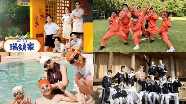 ▲羅暎錫打造過許多經典節目。（圖／翻攝自tvN joy、Prime Video）