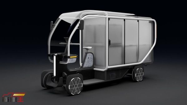 聚焦零排放「最後一哩」物流解方　Honda 發表全新 Fastport 子品牌