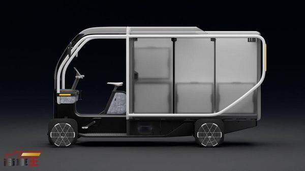 聚焦零排放「最後一哩」物流解方　Honda 發表全新 Fastport 子品牌