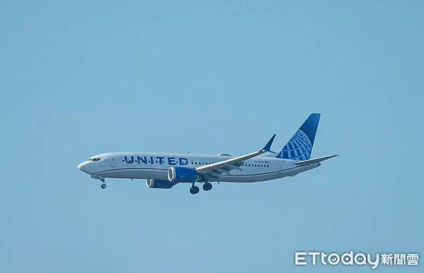 ▲▼聯合航空，UA，United Airline。（圖／記者蔡玟君攝）