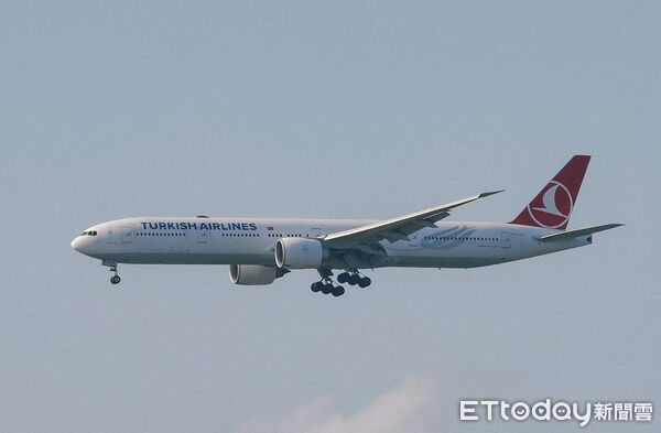 ▲▼土耳其航空，土航。（圖／記者蔡玟君攝）