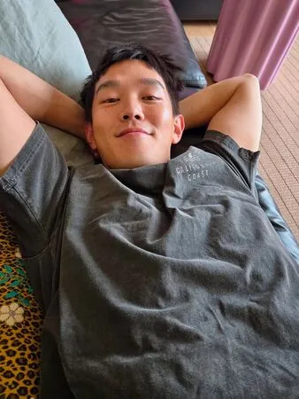 ▲▼kevin oh 孔曉振。（圖／翻攝自Instagram／kevinoh_）