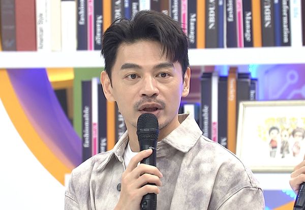 ▲▼林彥君、哈孝遠。（圖／中天綜合台提供)）