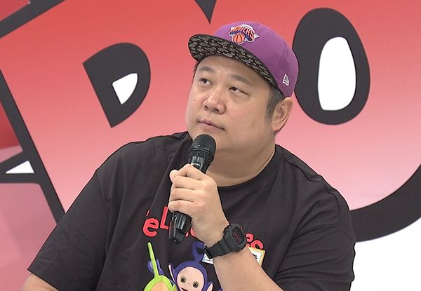 ▲▼林彥君、哈孝遠。（圖／中天綜合台提供)）