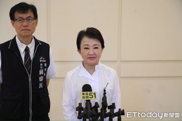 ▲盧秀燕。（圖／記者游瓊華攝）