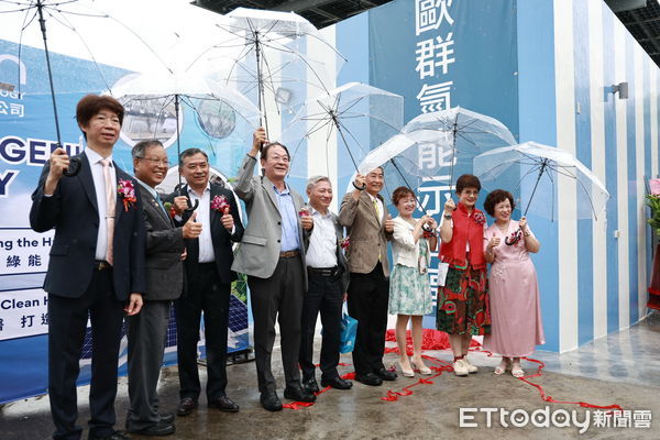 ▲歐群科技新廠落腳草屯鎮。（圖／南投縣政府提供）