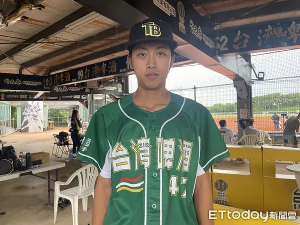 ▲林萬益。（圖／記者楊舒帆攝）