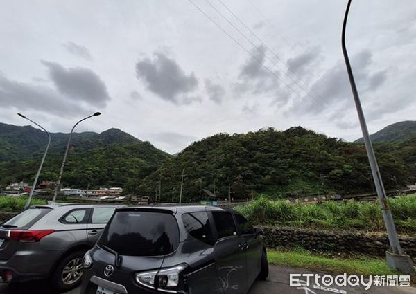 ▲▼宜蘭分署拍賣酒店大亨遺留猴硐大片土地。（圖／記者郭世賢翻攝）