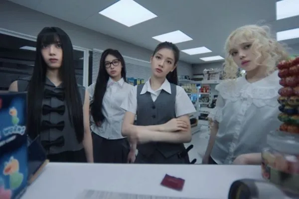 ▲▼小娟操刀製作！Baby DON`T Cry沒出道爆爭議「M這幕想到保險套」　公司道歉。（圖／翻攝自IG）