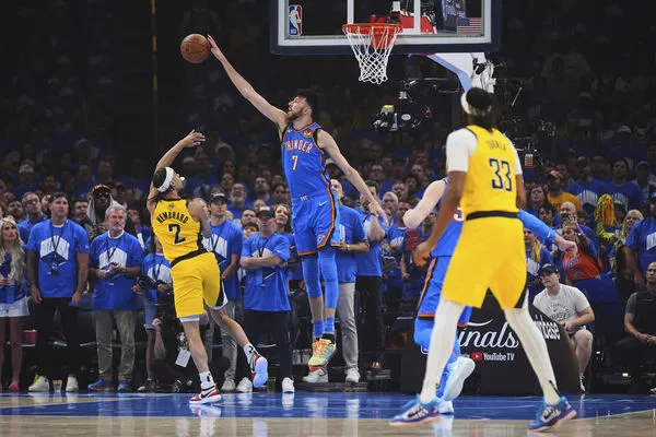 ▲▼雷霆霍姆格倫。（圖／達志影像／美聯社）