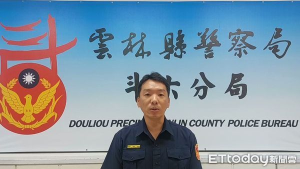 ▲▼ 斗六逼車            。（圖／民眾授權提供）