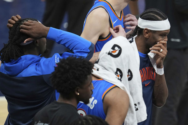 ▲▼雷霆一哥SGA吉爾吉斯-亞歷山大。（圖／達志影像／美聯社）