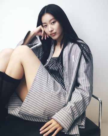 ▲▼ 陳奕迅的20歲女兒陳康堤正式出道。（圖／香港華納音樂提供）