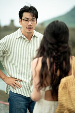 ▲香港電影《謊島美人魚》由禾浩辰、溫碧霞、歸亞蕾主演。（圖／華映娛樂提供）