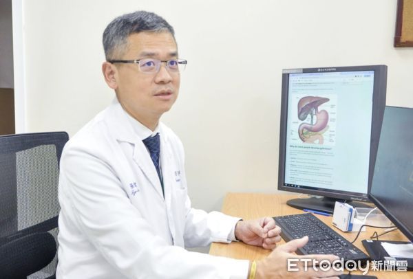 萬芳醫院消化內科主任張智翔。（圖／萬芳醫院提供）