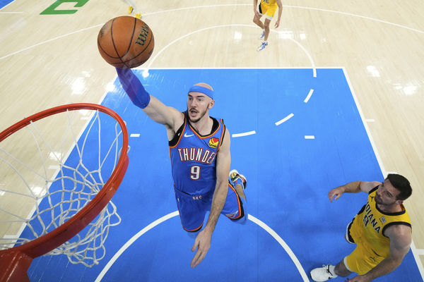 ▲▼雷霆卡魯索。（圖／達志影像／美聯社）