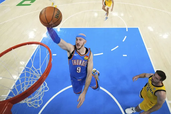 ▲▼雷霆卡魯索。（圖／達志影像／美聯社）