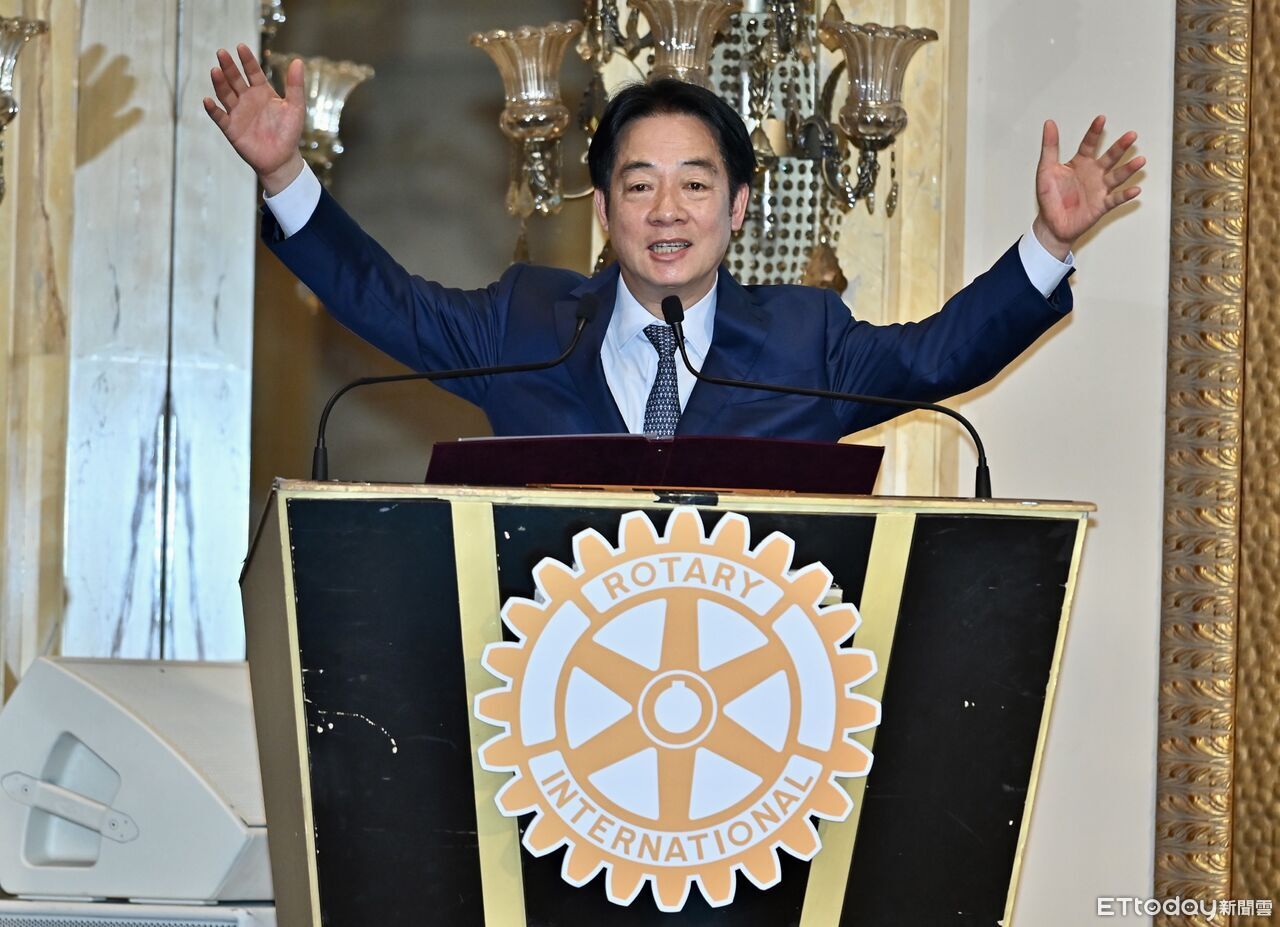 Re: [新聞] 賴清德化身歷史老師喊：台灣當然是國家