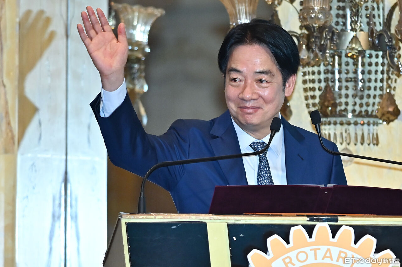 [討論] 賴清德：國家團結要靠選舉罷免打掉雜質 