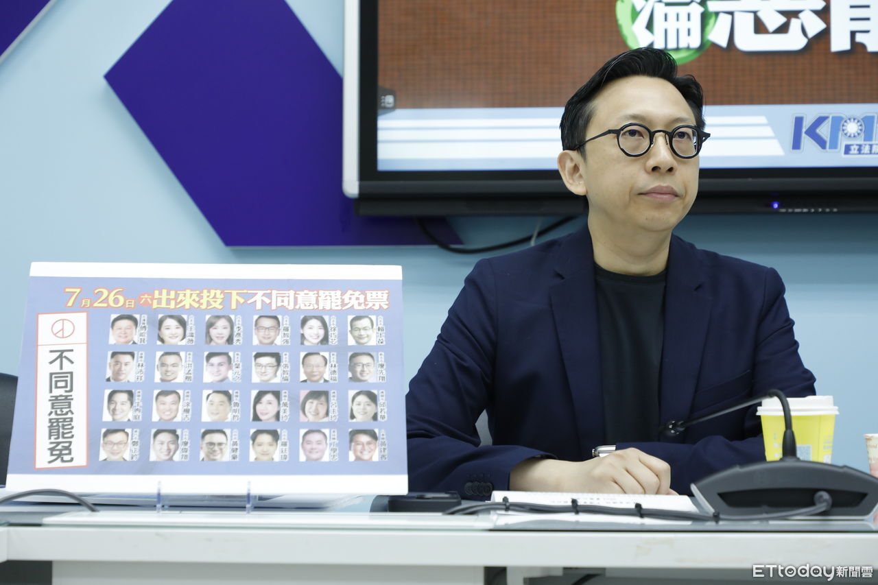 遭指用AI回覆網友　葛如鈞：積極嘗試在民主政治中應用科技