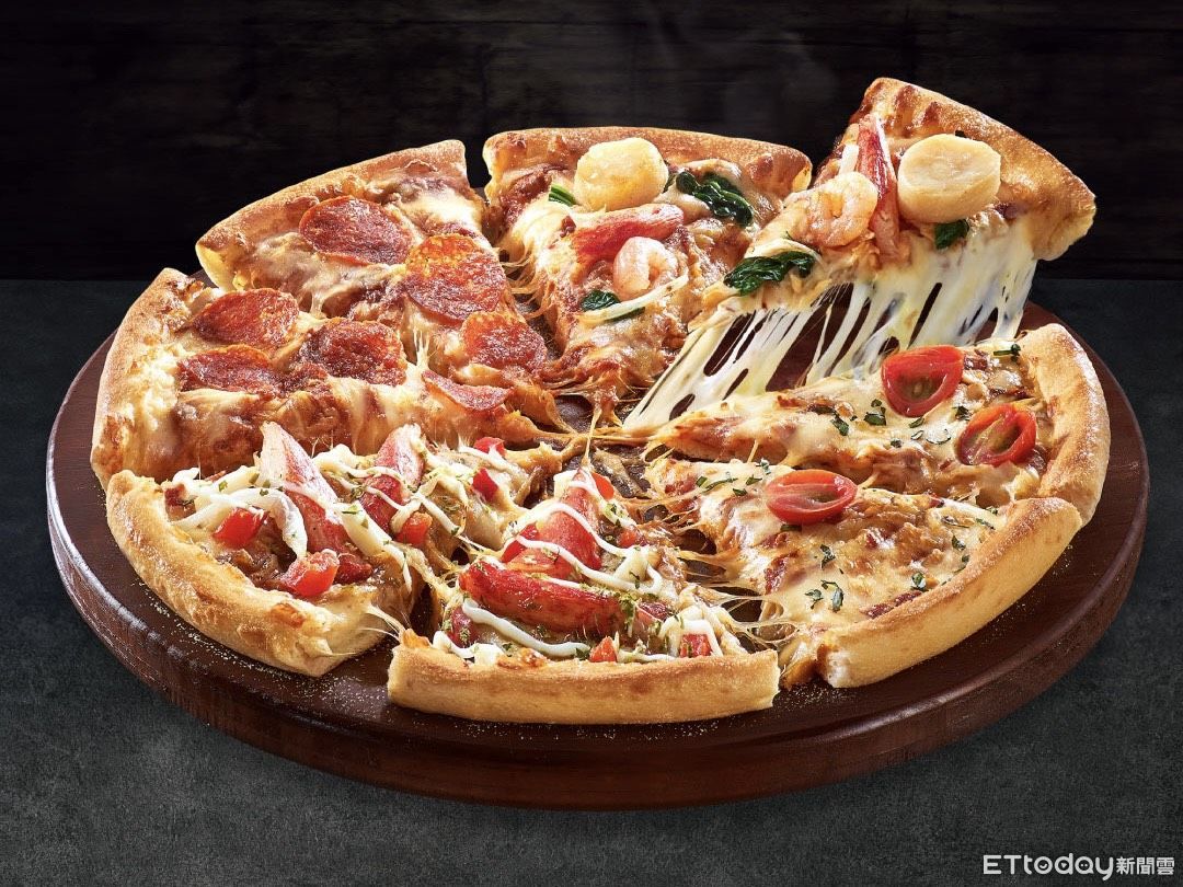 速食店披薩優惠懶人包 達美樂買1送2、必勝客下殺半價