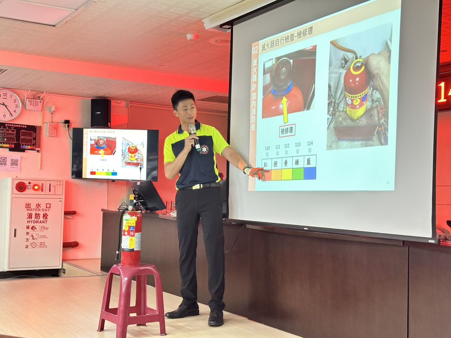 ▲防災士成社區守護者 基隆累計900人受訓。（圖／記者郭世賢翻攝）