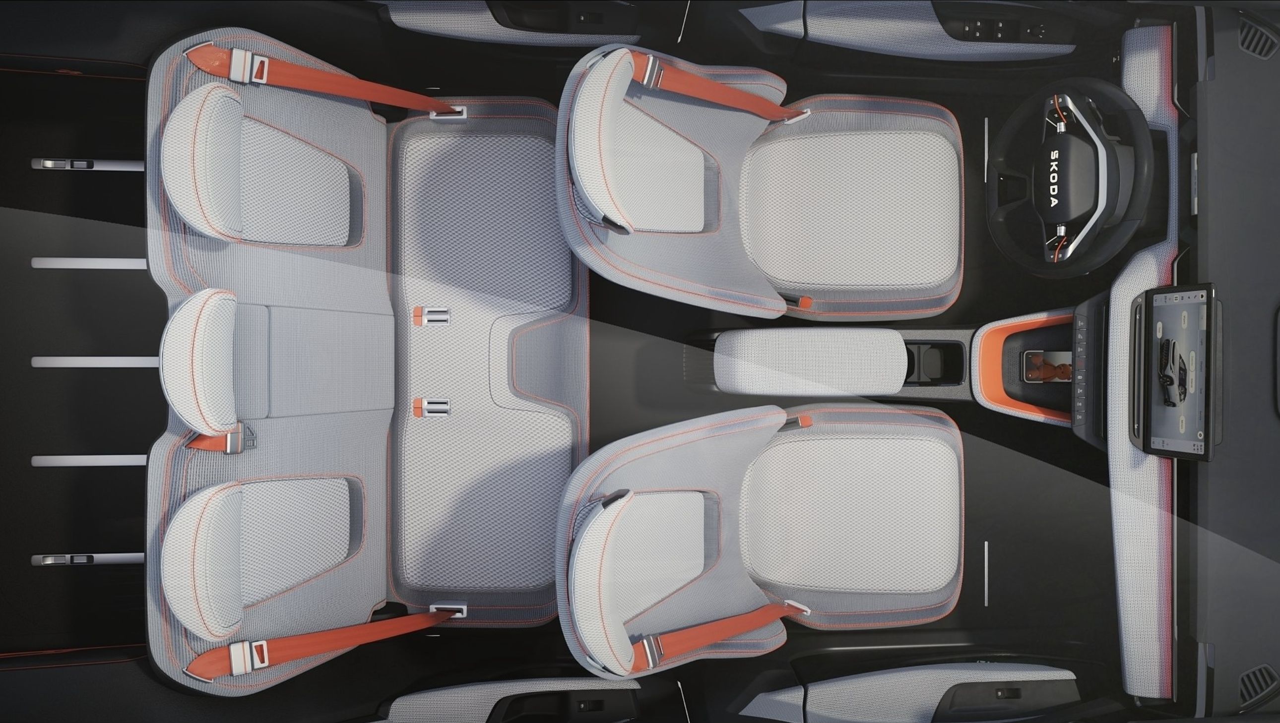 ▲Skoda Epiq Concept概念車。（圖／翻攝自Skoda）