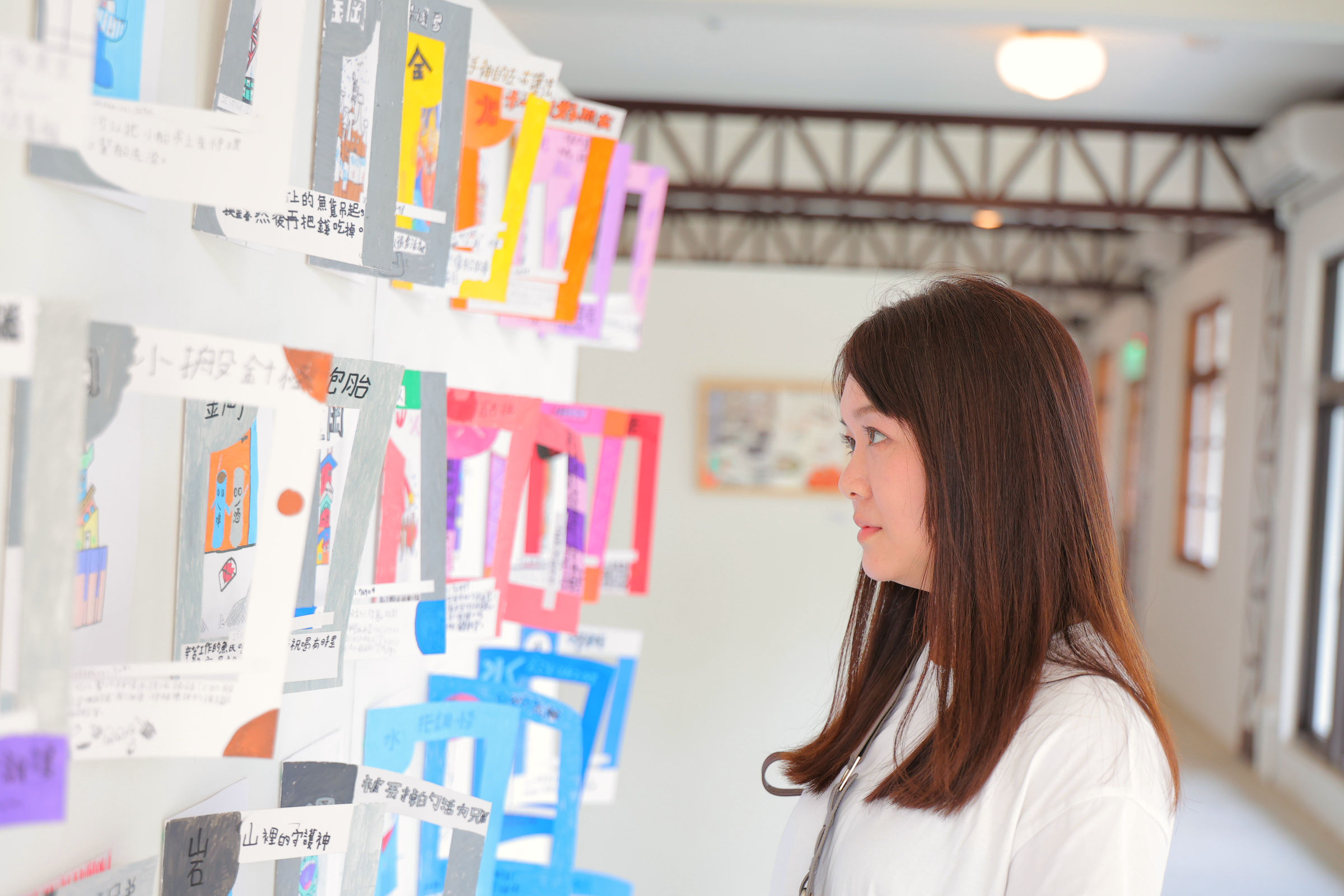 ▲旭丘指揮所重塑基隆山海記憶。（圖／記者郭世賢翻攝）