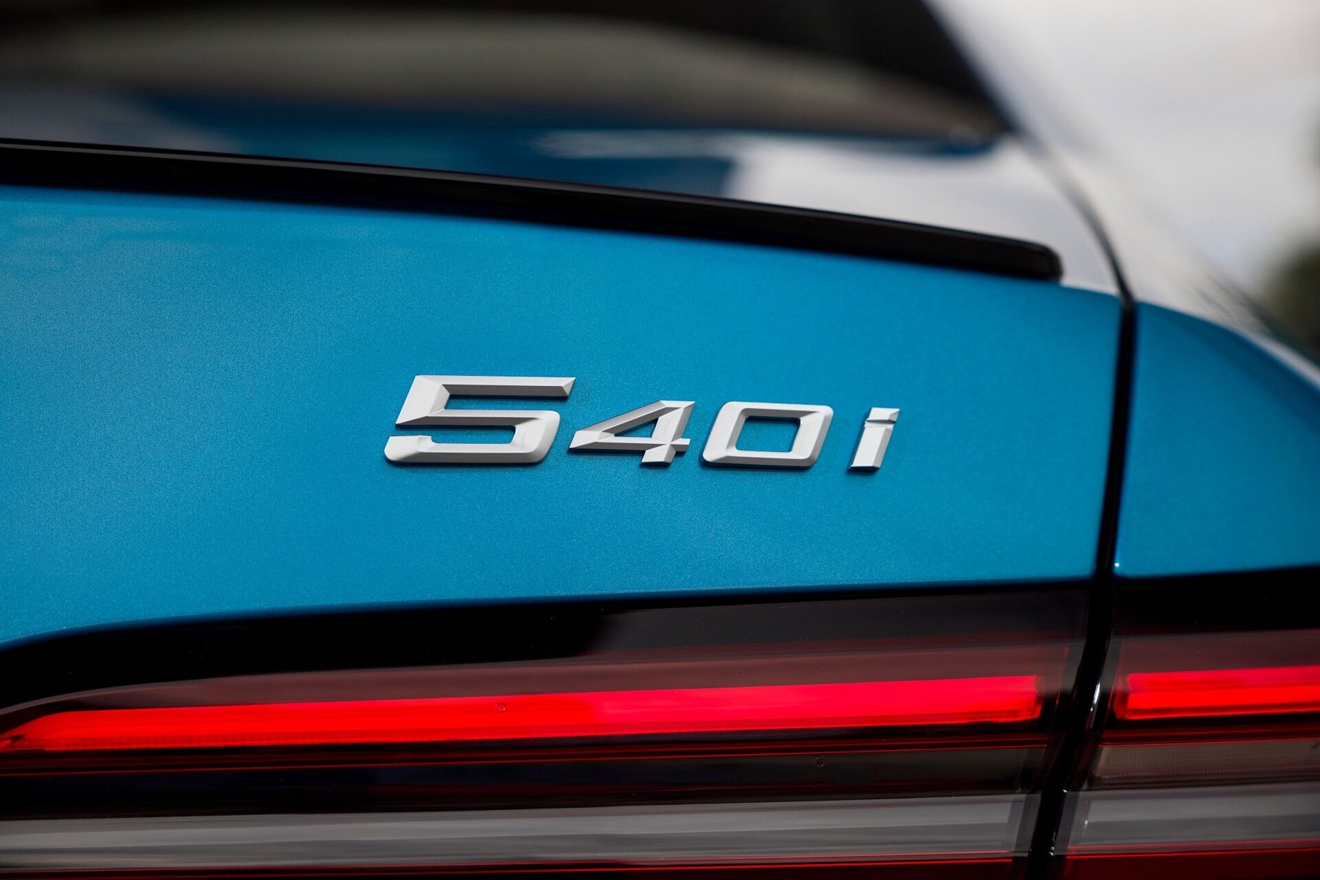 ▲BMW 540i xDrive Legacy Edition。（圖／翻攝自BMW）