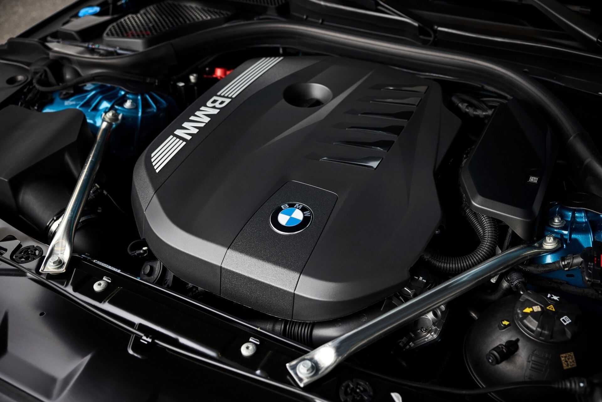 ▲BMW 540i xDrive Legacy Edition。（圖／翻攝自BMW）