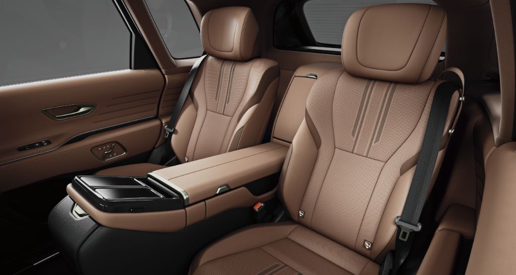 ▲TOYOTA Century。（圖／翻攝自TOYOTA）