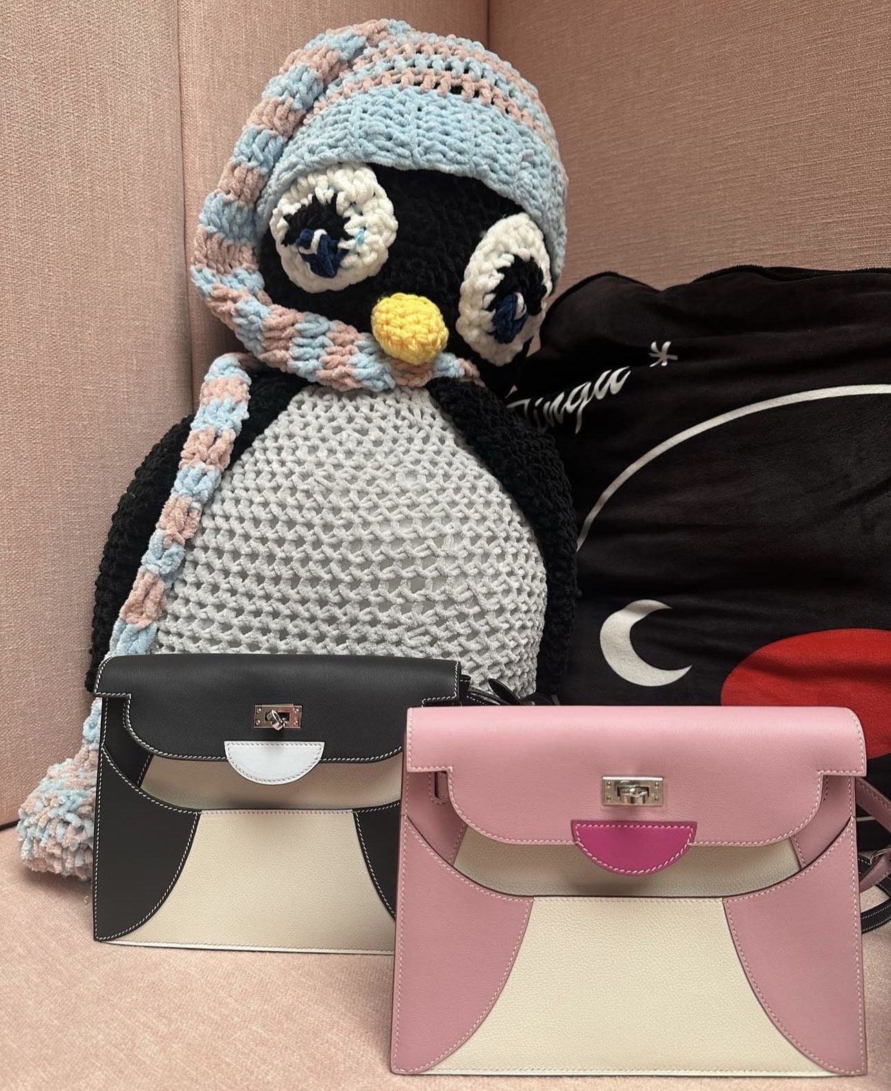 ▲▼甘比             。（圖／翻攝IG）