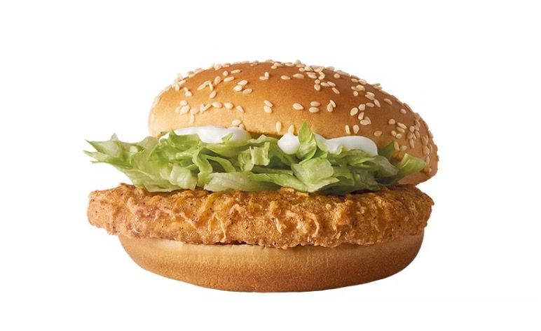 ▲▼麥當勞麥香雞。（圖／翻攝麥當勞官網）