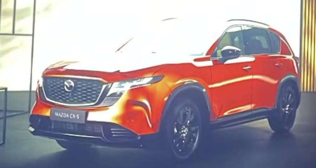 ▲Mazda預計6月30日公開2款重點新車。（圖／翻攝自《drive》）