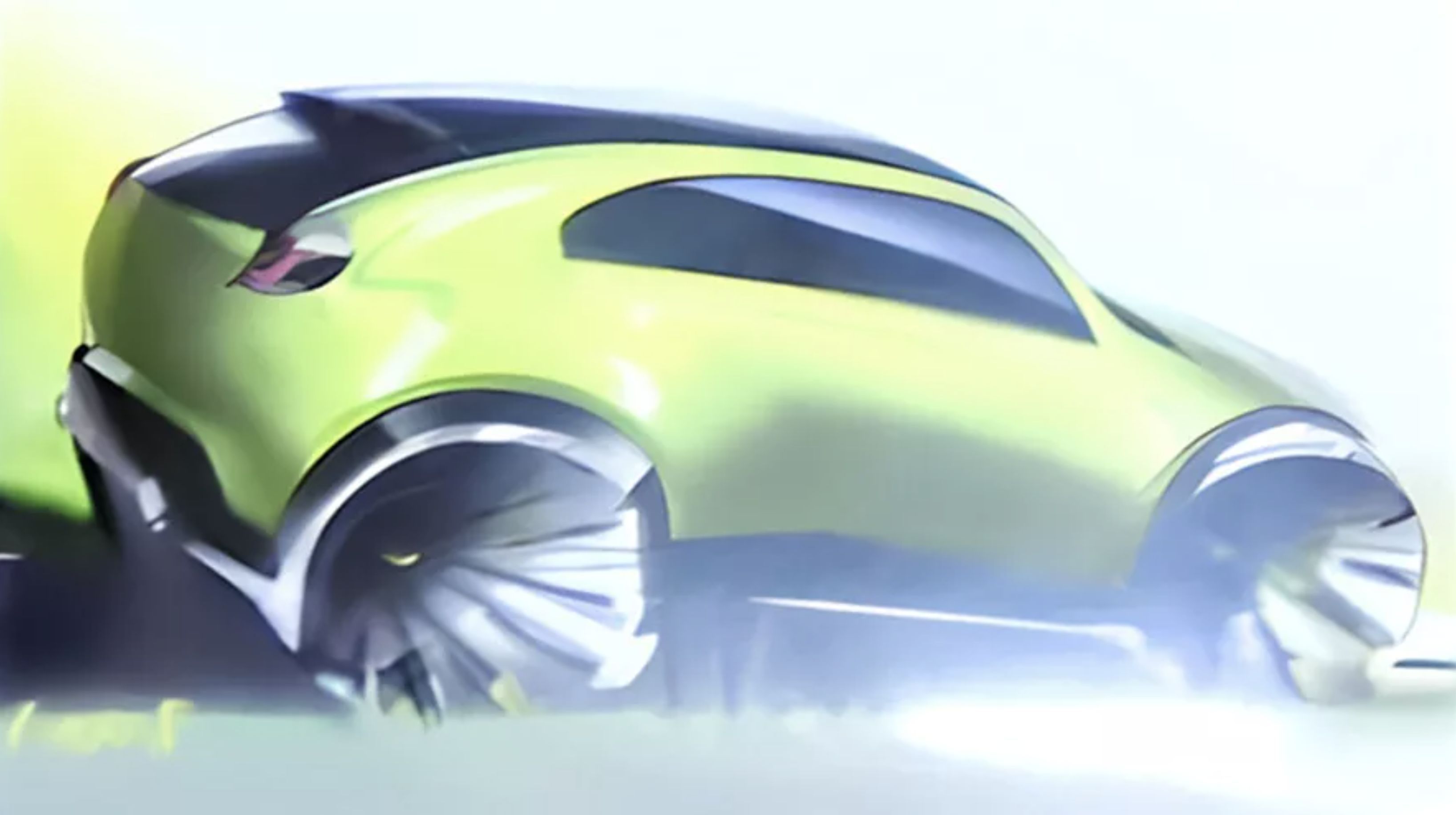 ▲Mazda預計6月30日公開2款重點新車。（圖／翻攝自《drive》）