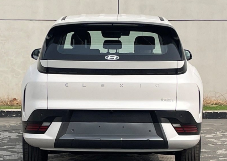 ▲北京現代Hyundai ELEXIO於大陸工信部完成送測，揭露重點資訊。（圖／翻攝自大陸工信部）